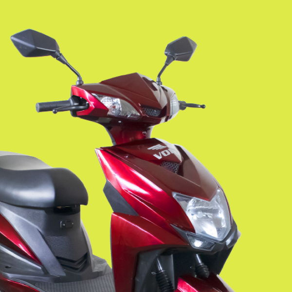 VS1 ELEKTRO-ROLLER 45 KM/H